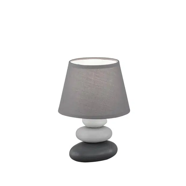 XXXL STOLNÍ LAMPA, E14, 17/24 cm