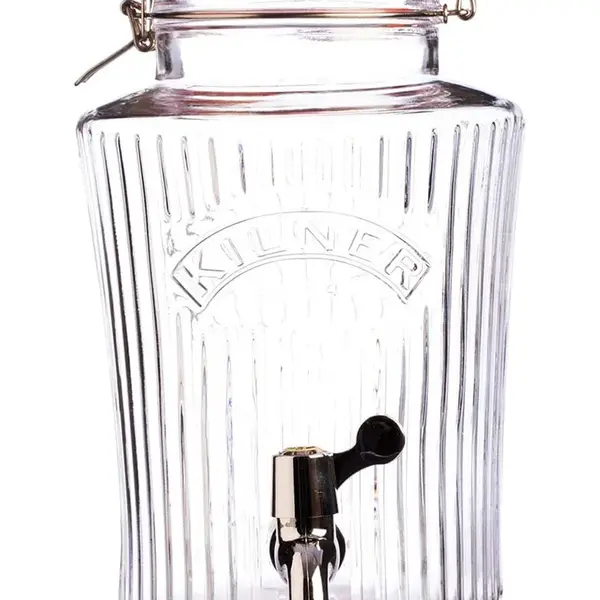 Dávkovač nápojů do lednice Kilner Vintage 5 L
