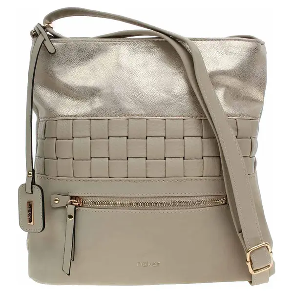 Rieker dámská kabelka H1301-62 béžová