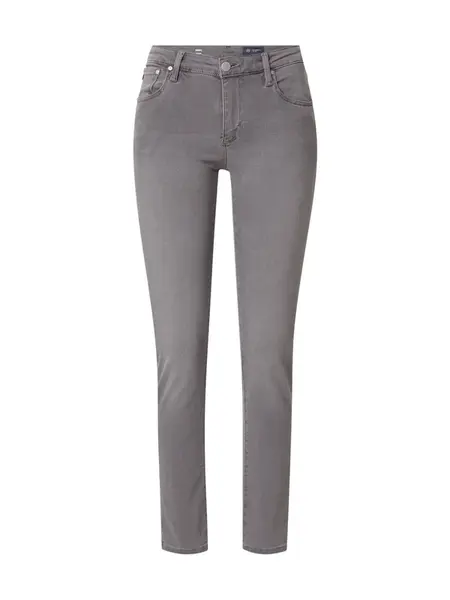 AG Jeans Džínsy 'PRIMA'  sivý denim