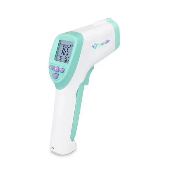 Bezkontaktní teploměr TrueLife Care Q7