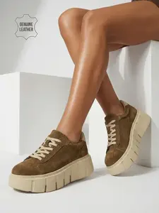 Dámské kovbojské holínky eco semiš