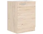 Dolná kuchynská skrinka Bordeaux, 60 cm, dub bordeaux%