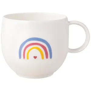 Hrnček With Love Be Happy 125 x 94 x 83 mm, 290 ml - Villeroy & Boch