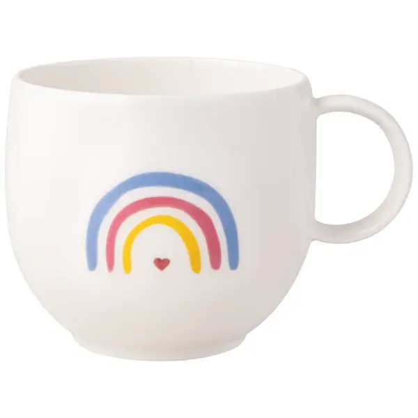 Hrnček With Love Be Happy 125 x 94 x 83 mm, 290 ml - Villeroy & Boch