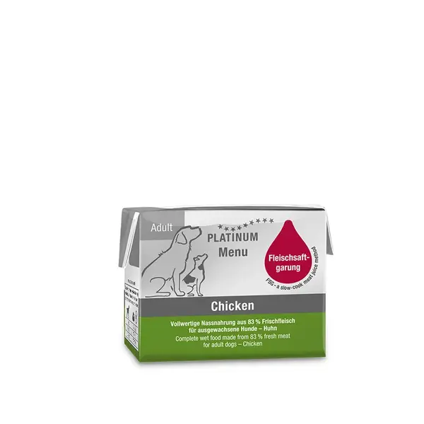 Platinum Menu Chicken - Kuře 90 g