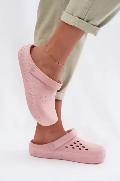 Dámské pantofle Big Star z pěny