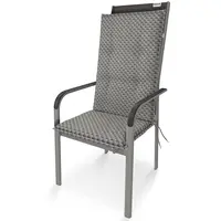 Polstr na židli a křeslo 2909 vysoký