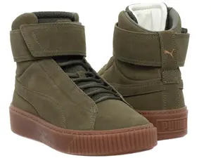 PUMA - PUMA PLATFORM MID OW