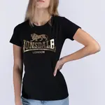 Dámske tričko Lonsdale Gold