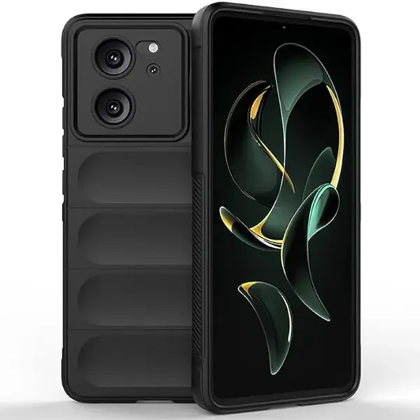 Magic Shield obal, Xiaomi 13T / 13T Pro, černý
