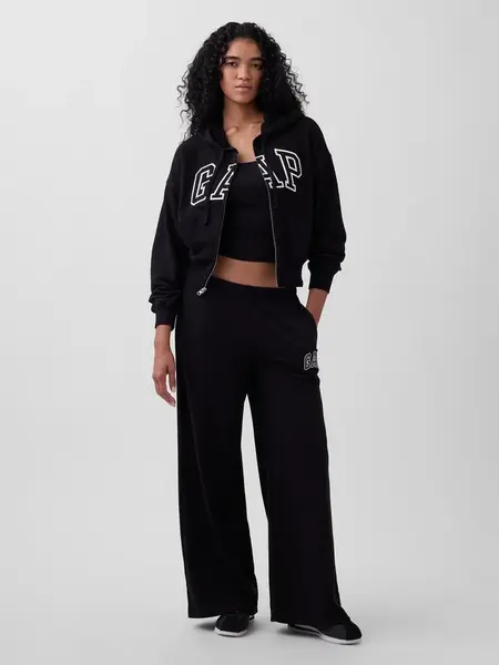 GAP dámské tepláky s logo potiskem