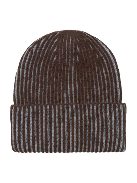 Pull&Bear Čiapky  opálová / hnedá