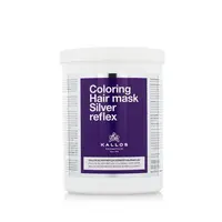 Kallos Cosmetics Kallos Silver Reflex Coloring Hair Mask 1000 ml
