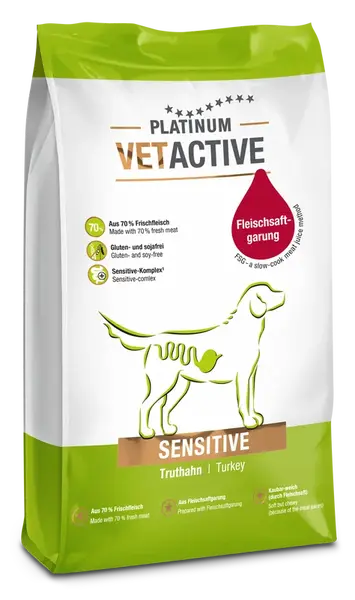 Platinum VETACTIVE Sensitive 5 kg