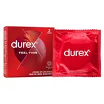 DUREX Feel Thin 3 ks