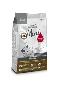 Platinum MINI Adult Iberico - Kančí 900 g
