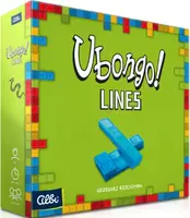 Ubongo Lines (poškozená)