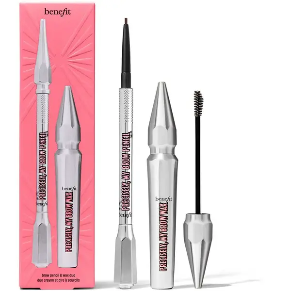 Benefit Precisely, My Brow Pack sada pre dokonalé obočie odtieň 4