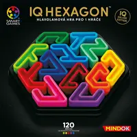 IQ Deluxe Hexagon - -