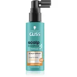 Schwarzkopf Gliss Scalp Balance ochranný sprej proti slnečnému žiareniu pre pokožku hlavy SPF 20 100 ml