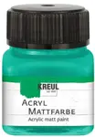 Akrylová barva Kreul Matt – 43 Mint Green
