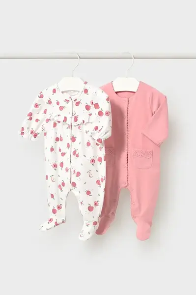 Dupačky pre bábätká Mayoral Newborn 2-pak