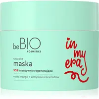 beBIO In My Era Natural SOS intenzivní regenerační maska na vlasy 250 ml