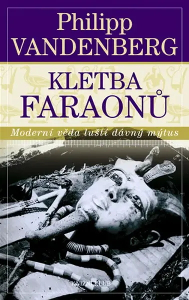 Kletba faraonů (poškozená) - Philipp Vandenberg