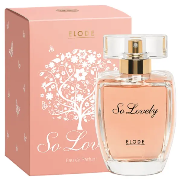 ELODE So Lovely Parfémovaná voda pro ženy 100 ml