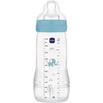 MAM Easy Active™ Baby Bottle dětská láhev 4m+ 330 ml