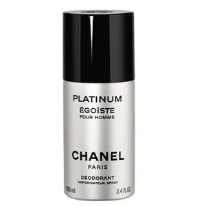 Chanel Egoiste Platinum Deodorant 100ml