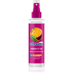 Schwarzkopf Schauma Fresh it up kondicionér ve spreji na suché konečky vlasů 200 ml