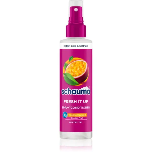 Schwarzkopf Schauma Fresh it up kondicionér ve spreji na suché konečky vlasů 200 ml