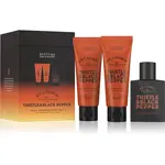 Scottish Fine Soaps Thistle & Black Pepper Well Groomed Gift Set dárková sada pro muže