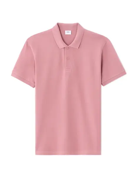 Celio Polo Pique Teone triko s límcem
