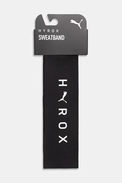 Puma čelenka Sweatband HYROX