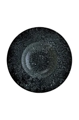 Sada hlubokých talířů Bonna Cosmos Black Banquet ⌀ 28 cm 6-pack