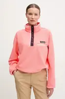 Sportovní mikina Columbia Helvetia šedá barva, s aplikací, 2092231