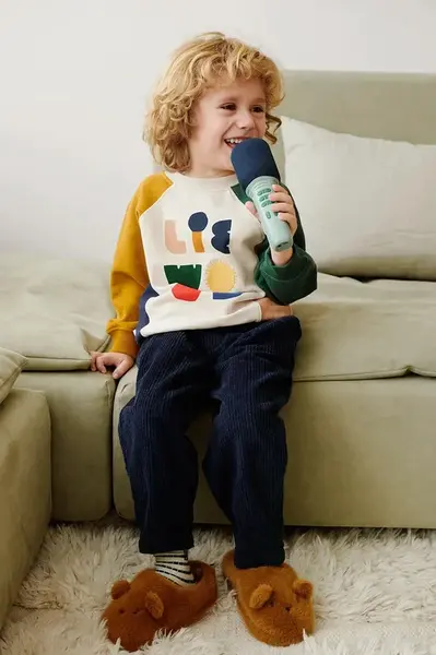 Bezdrátový mikrofon Liewood Beinta Karaoke Microphone