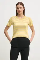 Bavlněné tričko United Colors of Benetton