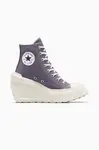 Kecky Converse Chuck 70 De Luxe Wedge Platform