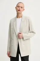 Blazer s příměsí vlny Bruuns Bazaar