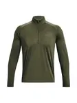 UNDER ARMOUR Funkčné tričko 'Tech 2.0'  olivová / čierna