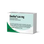 Ewofex 120mg 30 tablet