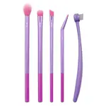 Real Techniques Sada kosmetických štětců na oči Eye Love Drama