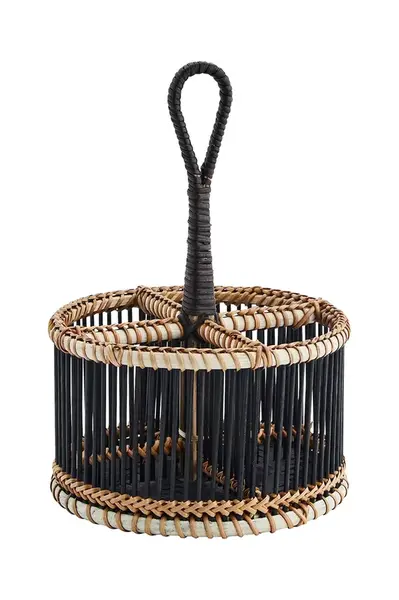 Organizér do kuchyně Madam Stoltz Bamboo