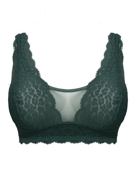 SugarShape Podprsenka 'Elva'  jedľová