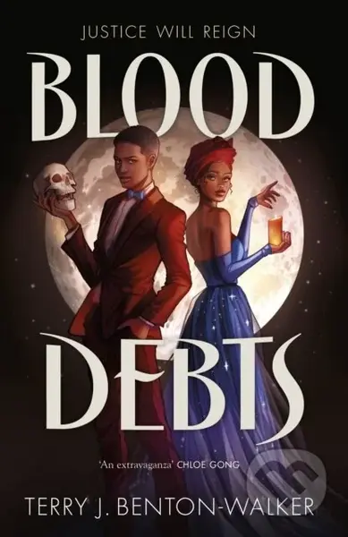 Blood Debts - Terry J. Benton-Walker