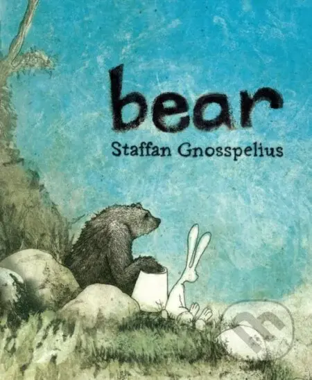 Bear - Staffan Gnosspelius - kniha z kategorie Komiksy